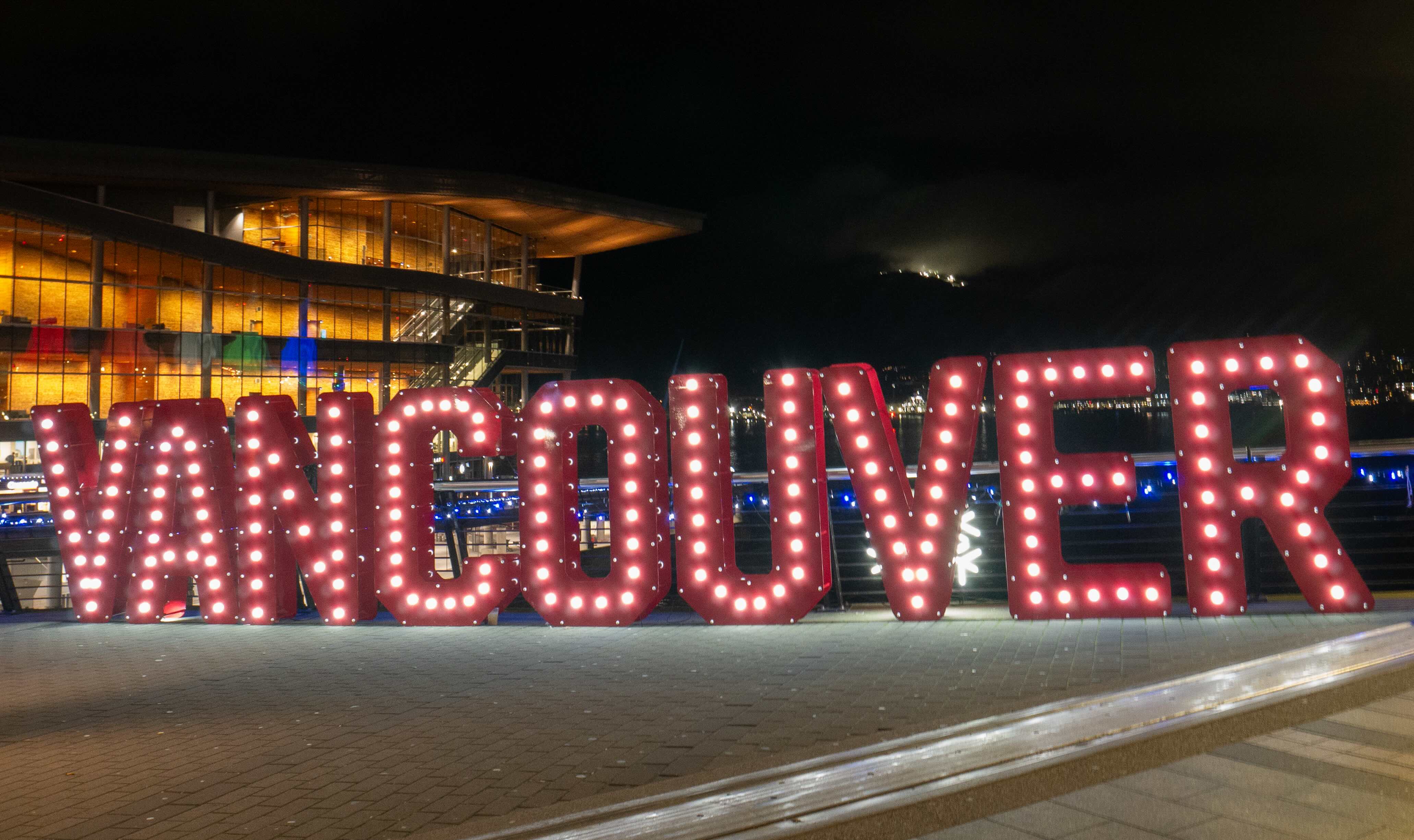 Guide pour découvrir la ville de Vancouver
