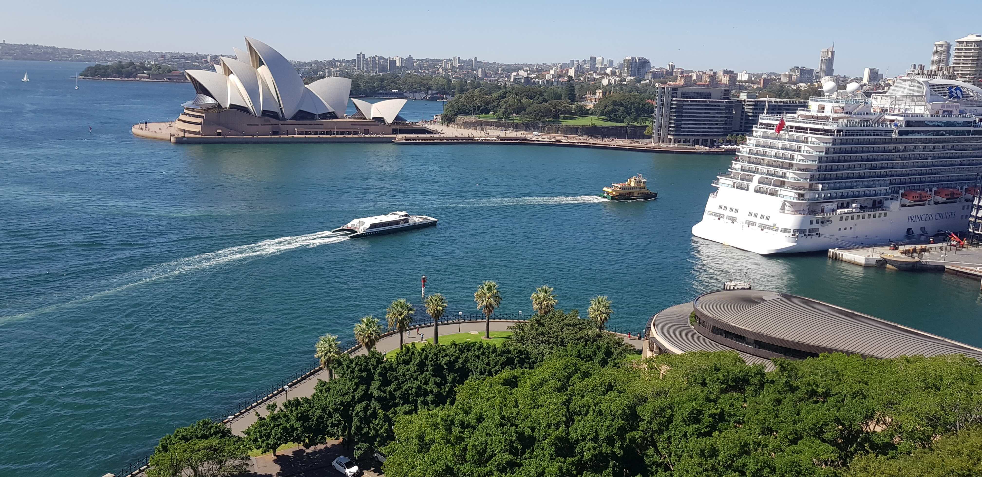 Guide pour visiter la ville de Sydney