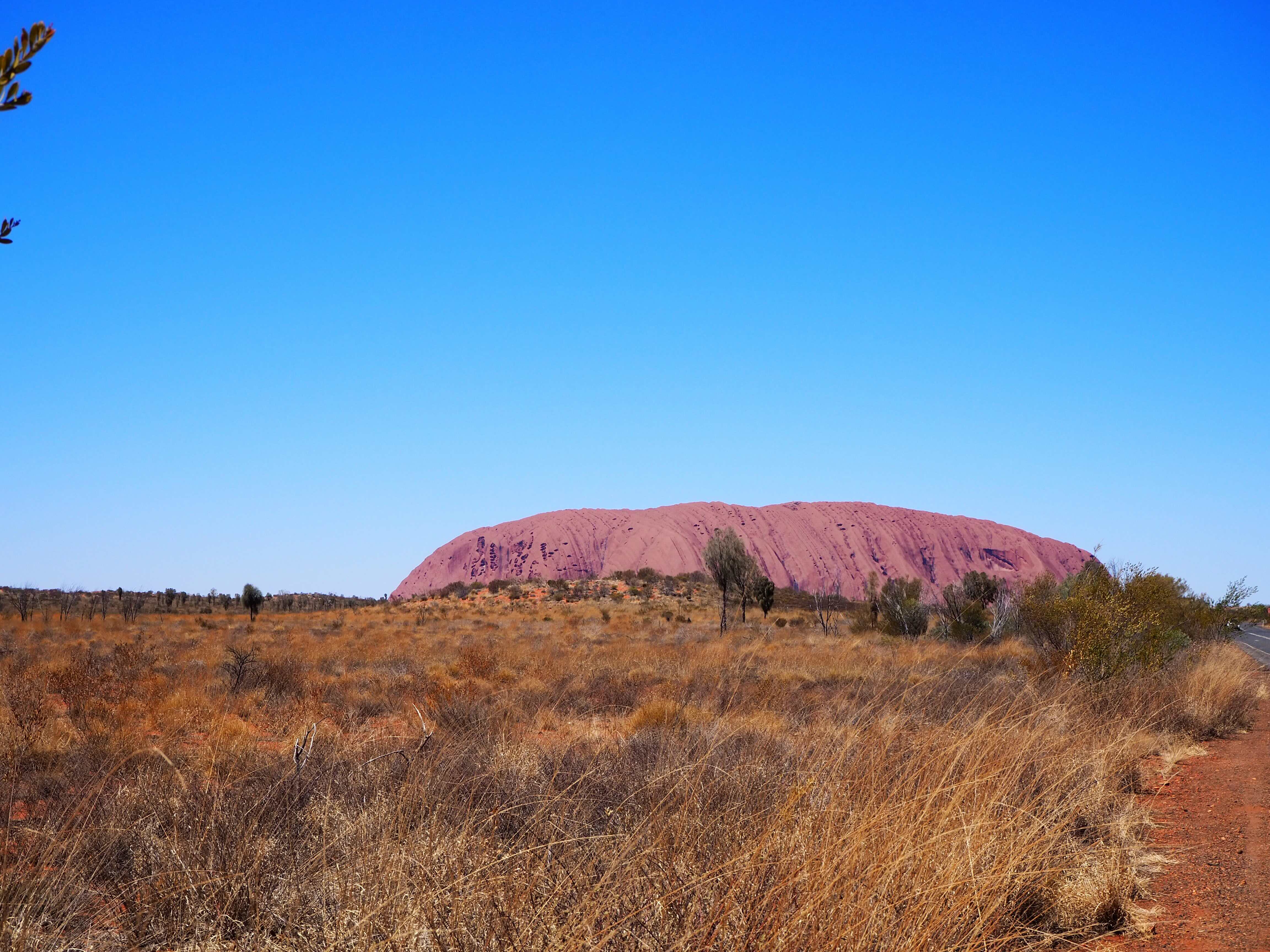 Uluru – Guide de la traversée du désert Australien