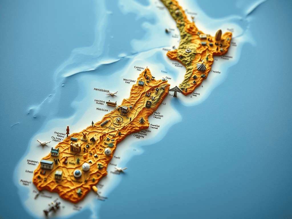 Arriver en Nouvelle Zélande – Conseils pour partir sans stress