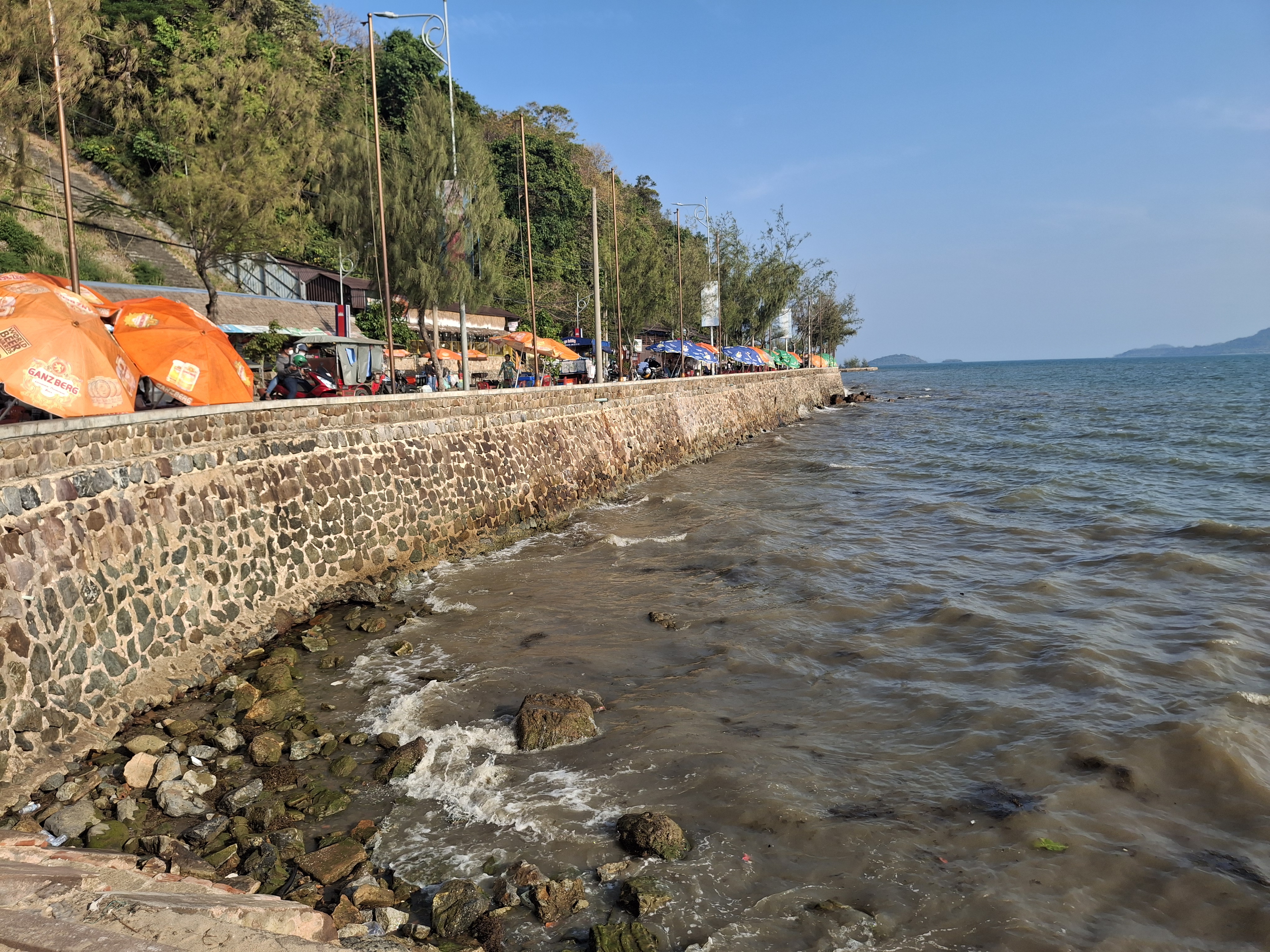 Conseils pour découvrir la côte sud du Cambodge