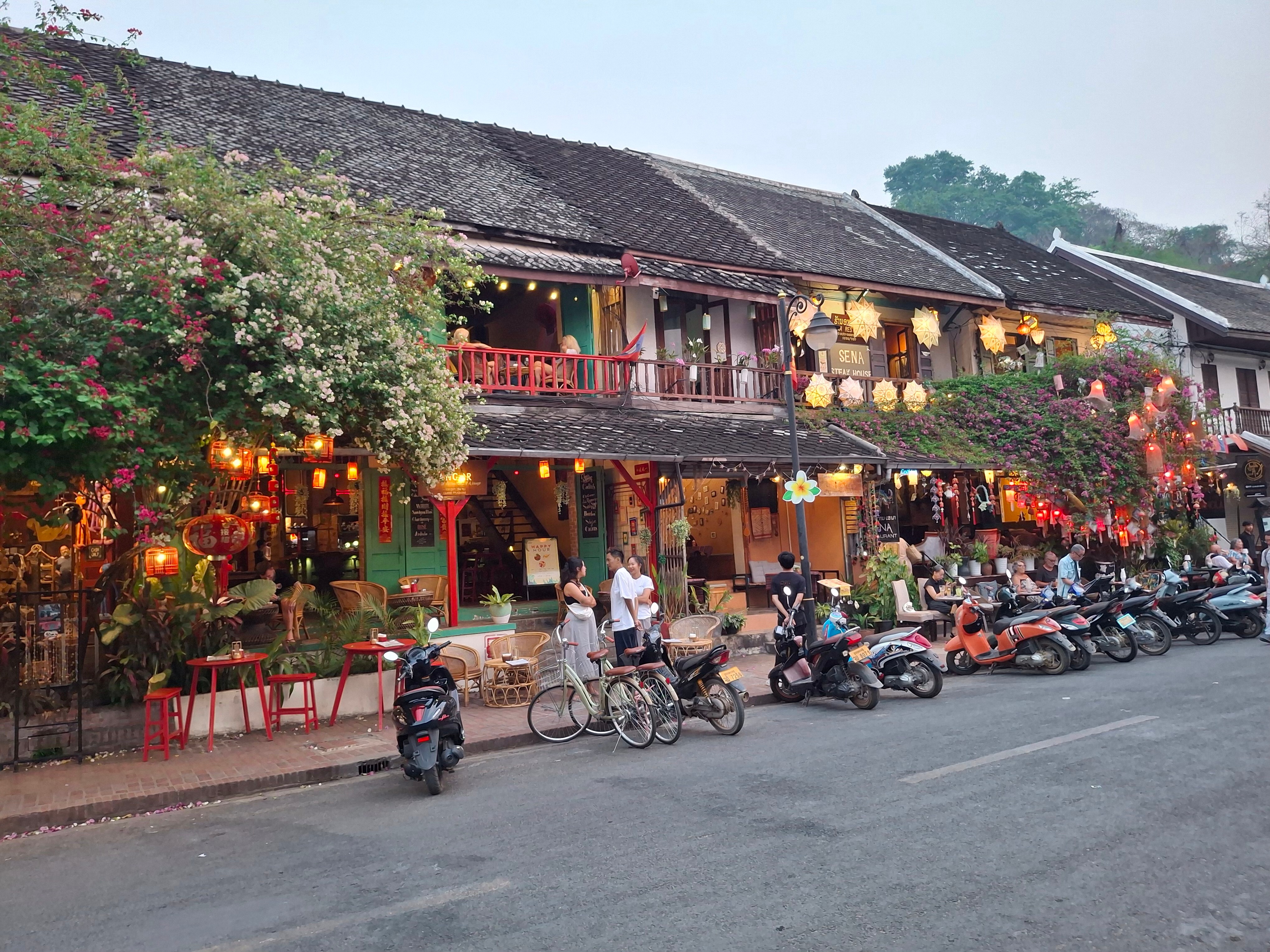 Guide pour découvrir la ville de Luang Prabang au Laos